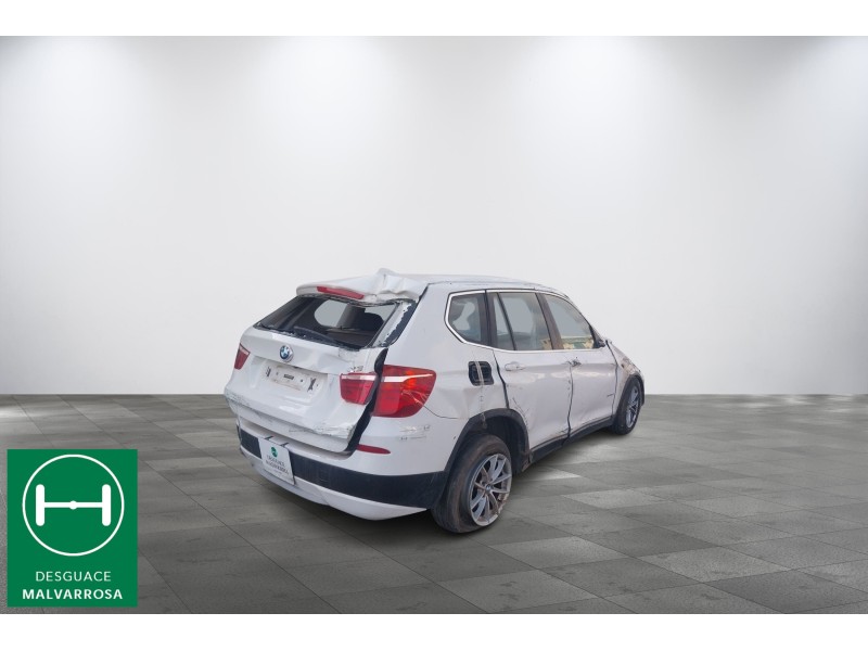 bmw x3 (f25) del año 2011