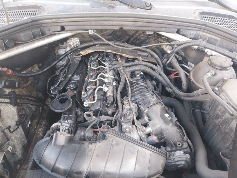 bmw x3 (f25) del año 2011