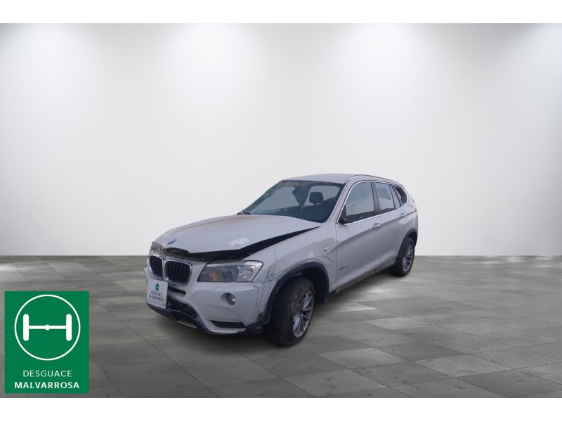 bmw x3 (f25) del año 2011