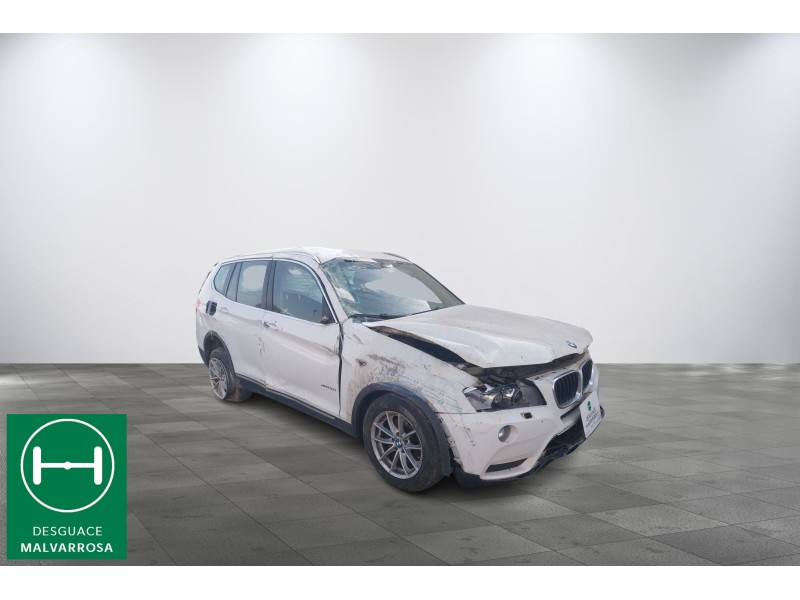 bmw x3 (f25) del año 2011