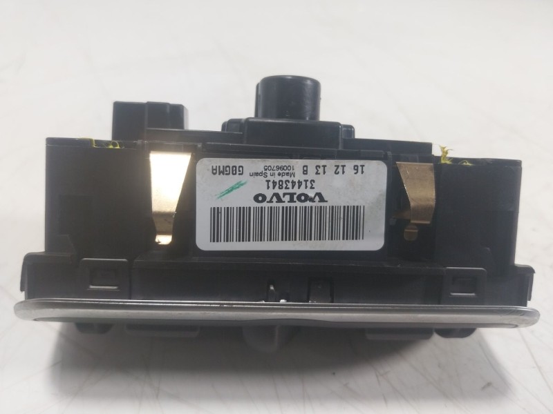 Recambio de mando luces para volvo v60 ii (225) b4 mild-hybrid referencia OEM IAM  31443841 
