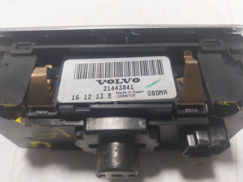 Recambio de mando luces para volvo v60 ii (225) b4 mild-hybrid referencia OEM IAM  31443841 