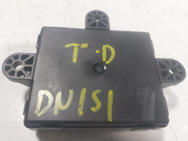 Recambio de modulo electronico para volvo v60 ii (225) b4 mild-hybrid referencia OEM IAM  31343872 