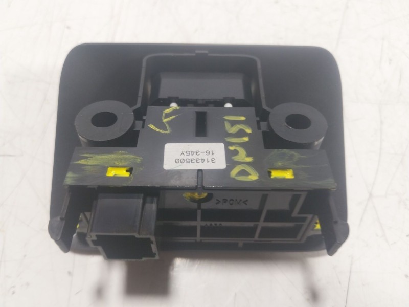 Recambio de palanca freno de mano para volvo v60 ii (225) b4 mild-hybrid referencia OEM IAM  31433500 