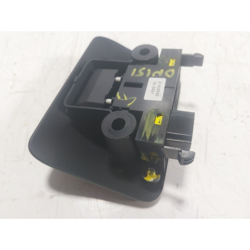 Recambio de palanca freno de mano para volvo v60 ii (225) b4 mild-hybrid referencia OEM IAM  31433500 