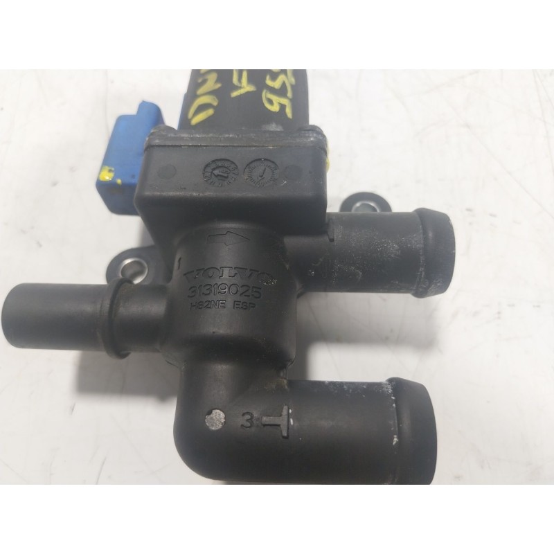 Recambio de valvula intercambio de calefaccion para volvo v60 ii (225) b4 mild-hybrid referencia OEM IAM  31319025 