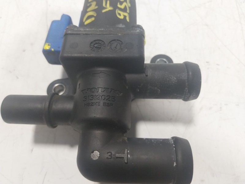 Recambio de valvula intercambio de calefaccion para volvo v60 ii (225) b4 mild-hybrid referencia OEM IAM  31319025 