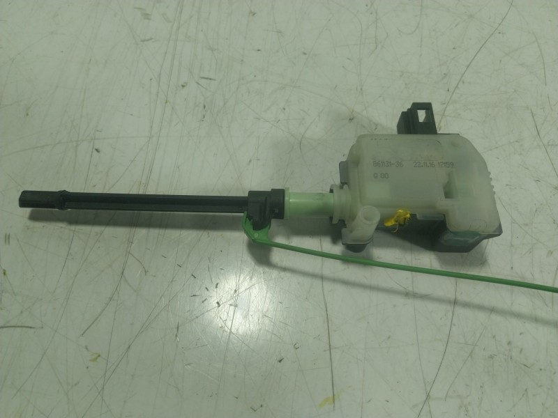 Recambio de modulo electronico para volvo v60 ii (225) b4 mild-hybrid referencia OEM IAM  86113136 