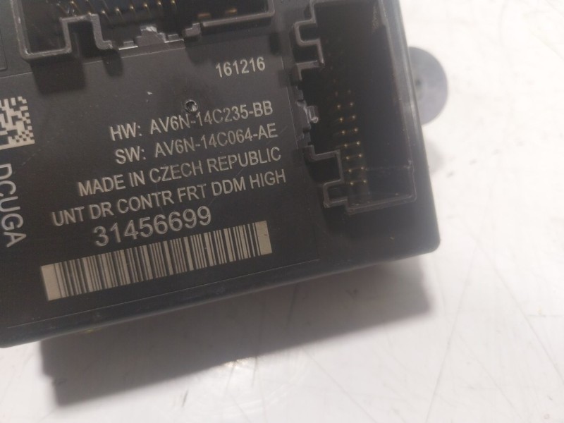 Recambio de modulo electronico para volvo v60 ii (225) b4 mild-hybrid referencia OEM IAM  31456699 