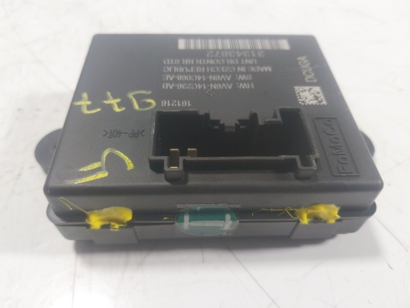 Recambio de modulo electronico para volvo v60 ii (225) b4 mild-hybrid referencia OEM IAM  31343872 