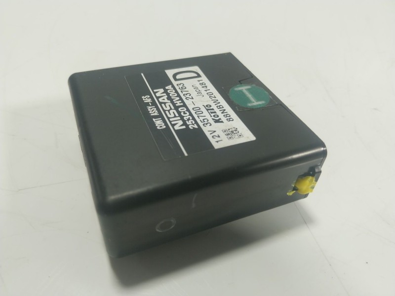 Recambio de modulo electronico para nissan qashqai ii suv (j11, j11_) 1.5 dci referencia OEM IAM  253C0HV00A 