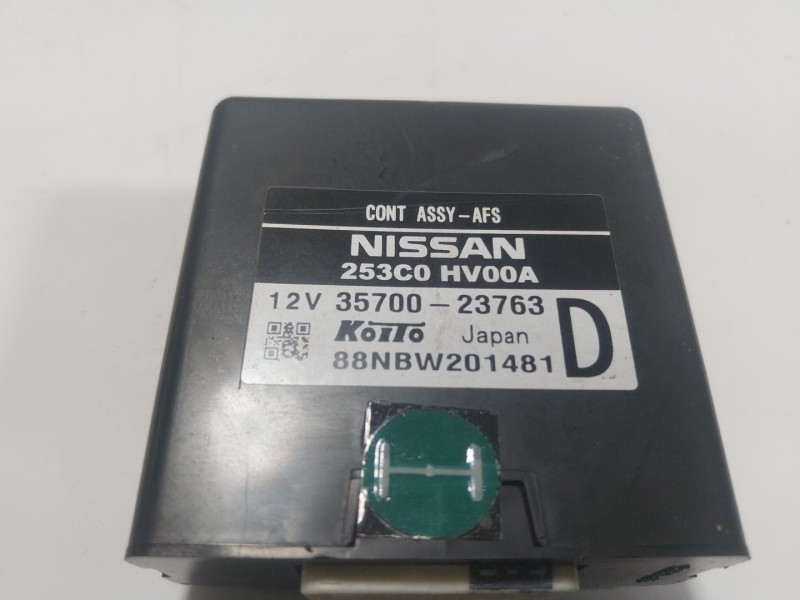 Recambio de modulo electronico para nissan qashqai ii suv (j11, j11_) 1.5 dci referencia OEM IAM  253C0HV00A 