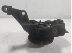 Recambio de mangueta delantera izquierda para renault trafic iii furgoneta (fg_) 2.0 dci 120 (fgmn) referencia OEM IAM 400155466 2