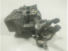 Recambio de enfriador aceite motor para renault trafic iii furgoneta (fg_) 2.0 dci 120 (fgmn) referencia OEM IAM 152084648R 1520 2