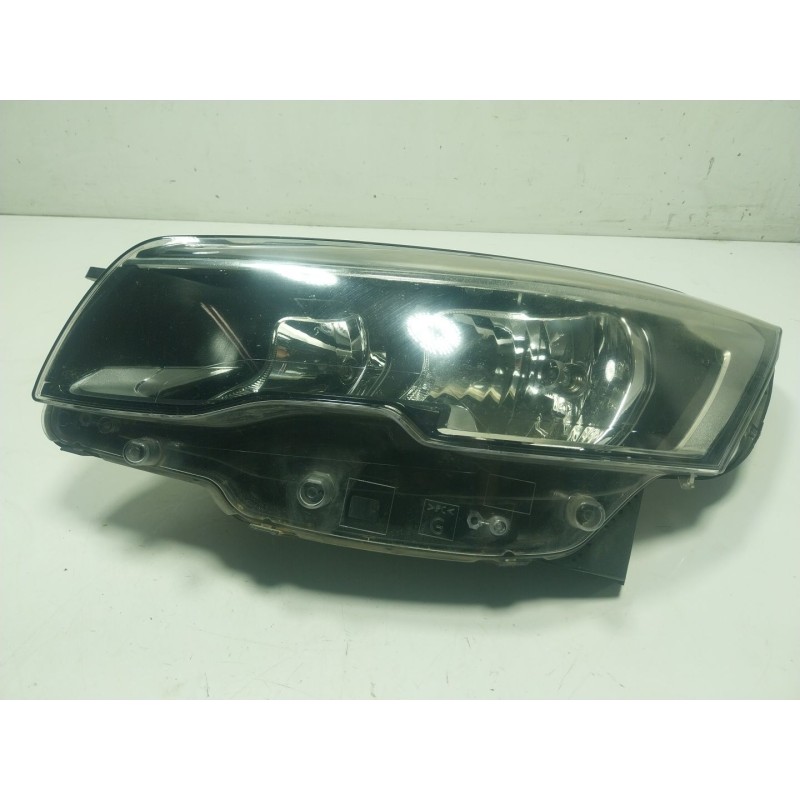 Recambio de faro izquierdo para peugeot 508 i (8d_) 1.6 hdi referencia OEM IAM 9807241280 9807241280 