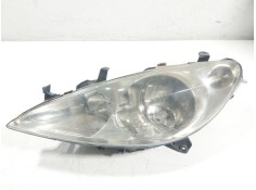 Recambio de faro izquierdo para peugeot 307 sw (3h) 1.6 hdi 110 referencia OEM IAM   