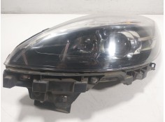 Recambio de faro izquierdo para renault grand scénic iii (jz0/1_) 1.5 dci referencia OEM IAM 260605628R 260601946R 