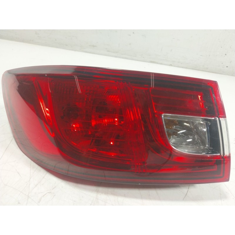 Recambio de piloto trasero izquierdo para renault clio iv (bh_) 1.5 dci 90 referencia OEM IAM 265553752R 265553752R 