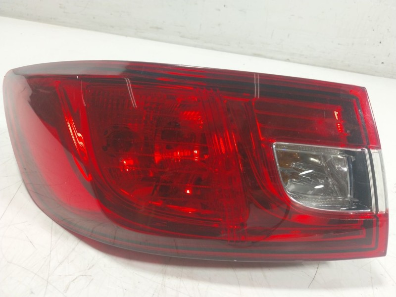 Recambio de piloto trasero izquierdo para renault clio iv (bh_) 1.5 dci 90 referencia OEM IAM 265553752R 265553752R 