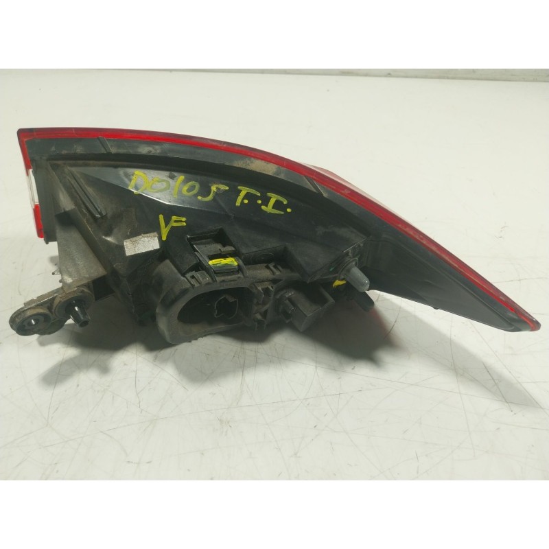 Recambio de piloto trasero izquierdo para renault clio iv (bh_) 1.5 dci 90 referencia OEM IAM 265553752R 265553752R 