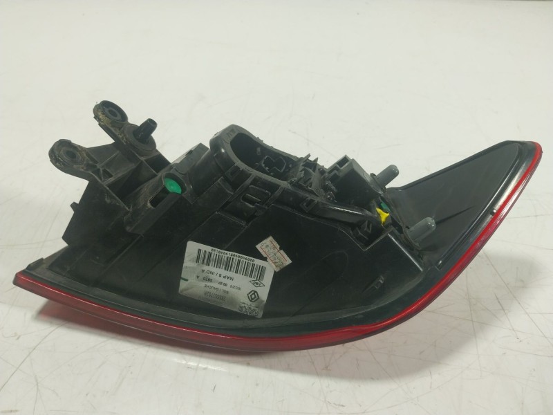 Recambio de piloto trasero izquierdo para renault clio iv (bh_) 1.5 dci 90 referencia OEM IAM 265553752R 265553752R 