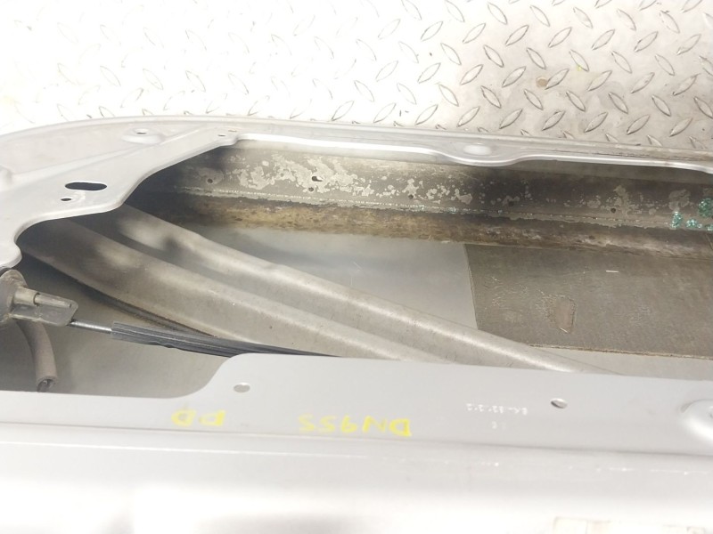 Recambio de puerta delantera derecha para volkswagen golf vi (5k1) 2.0 tdi referencia OEM IAM   