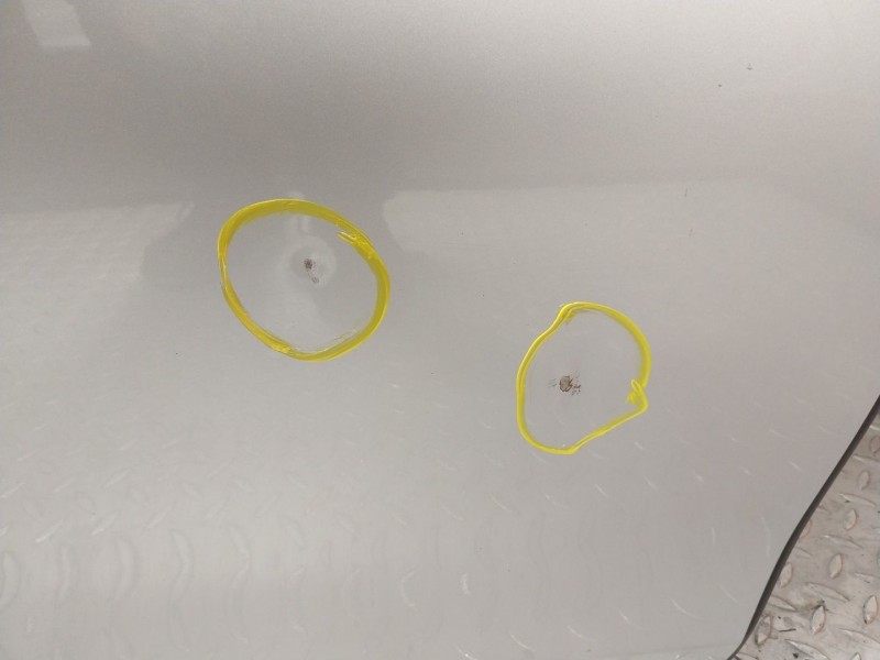 Recambio de puerta trasera derecha para volkswagen golf vi (5k1) 2.0 tdi referencia OEM IAM   