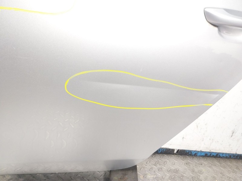 Recambio de puerta trasera izquierda para volkswagen golf vi (5k1) 2.0 tdi referencia OEM IAM   