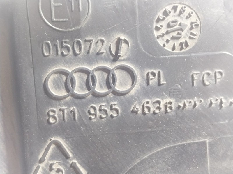 Recambio de deposito limpia para audi a4 b8 (8k2) 2.0 tdi referencia OEM IAM  8T0955453B 