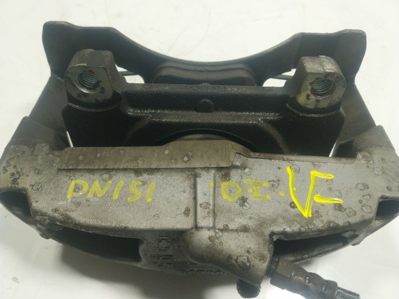 Recambio de pinza freno delantera izquierda para volvo v60 ii (225) b4 mild-hybrid referencia OEM IAM   