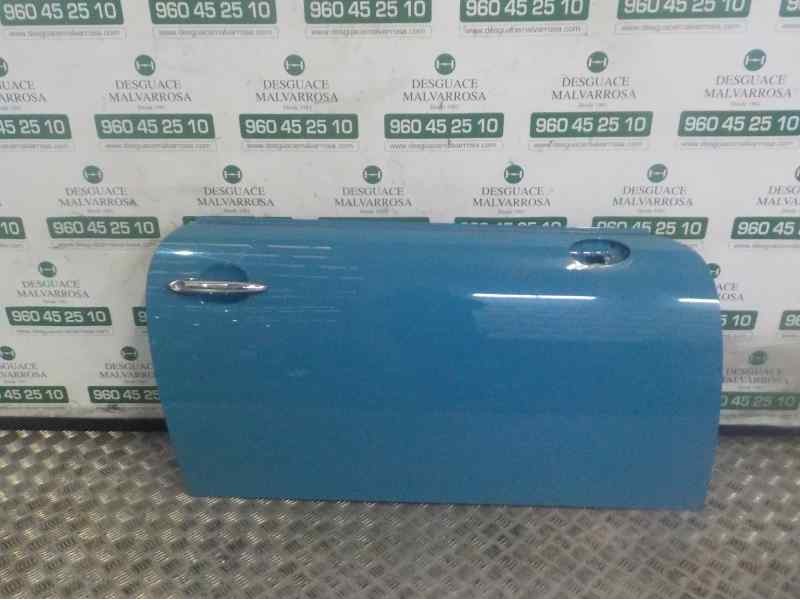 Recambio de puerta delantera derecha para bmw mini (r56) cooper d referencia OEM IAM 41002755936  