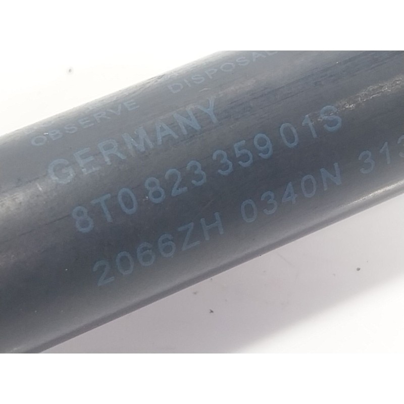 Recambio de amortiguador capot para audi a4 b8 (8k2) 2.0 tdi referencia OEM IAM  8T082335901S 