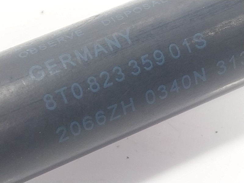 Recambio de amortiguador capot para audi a4 b8 (8k2) 2.0 tdi referencia OEM IAM  8T082335901S 