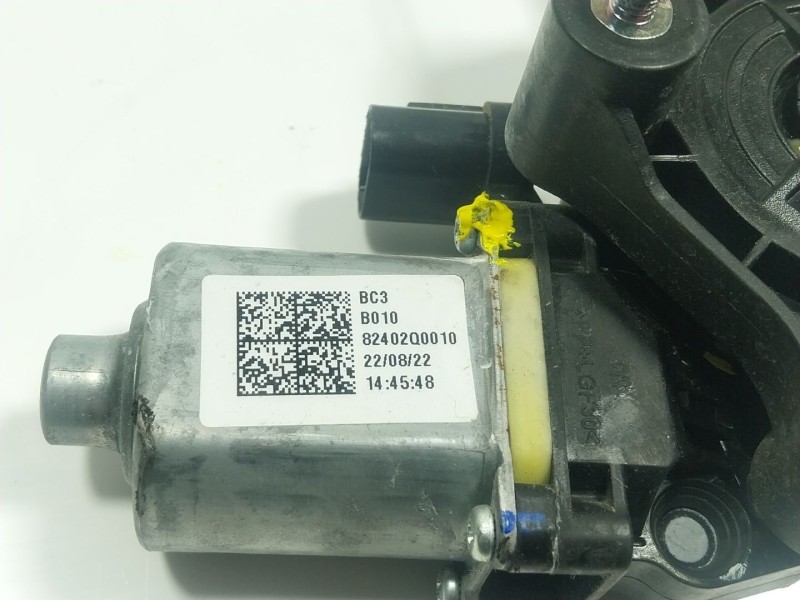 Recambio de elevalunas delantero derecho para hyundai bayon (bc3) 1.0 t-gdi referencia OEM IAM  82460Q0000 