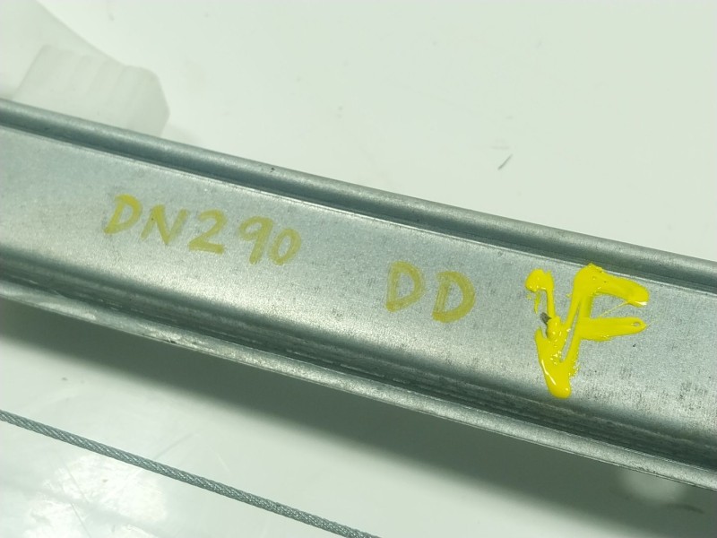 Recambio de elevalunas delantero derecho para hyundai bayon (bc3) 1.0 t-gdi referencia OEM IAM  82460Q0000 