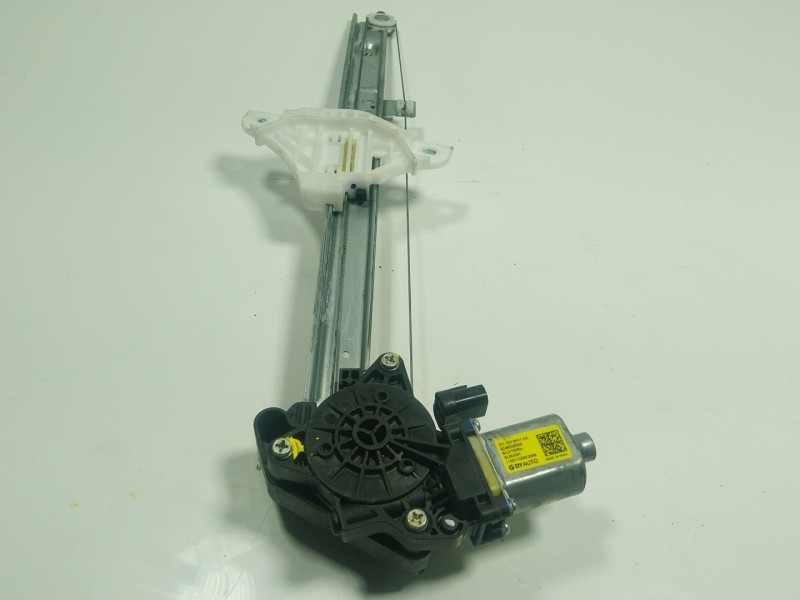 Recambio de elevalunas delantero derecho para hyundai bayon (bc3) 1.0 t-gdi referencia OEM IAM  82460Q0000 