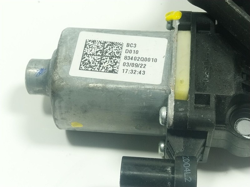 Recambio de elevalunas trasero derecho para hyundai bayon (bc3) 1.0 t-gdi referencia OEM IAM  83460Q0000 