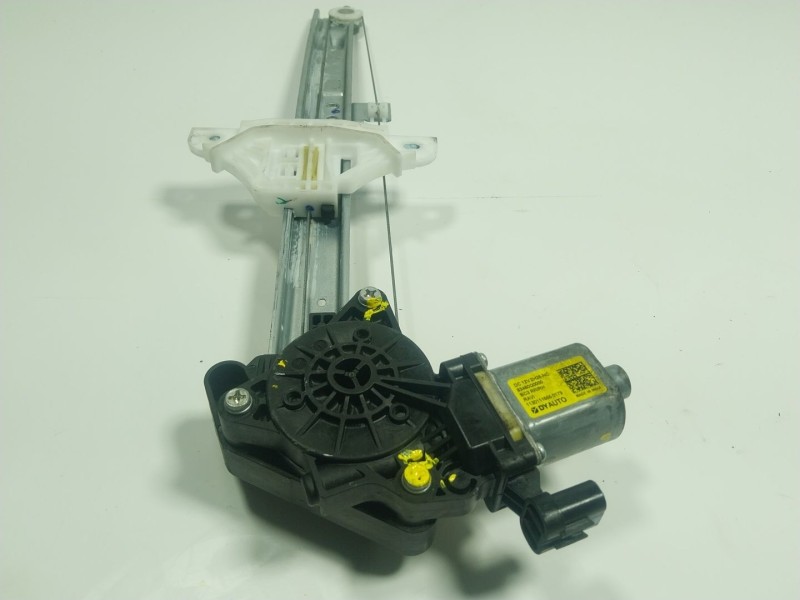 Recambio de elevalunas trasero derecho para hyundai bayon (bc3) 1.0 t-gdi referencia OEM IAM  83460Q0000 