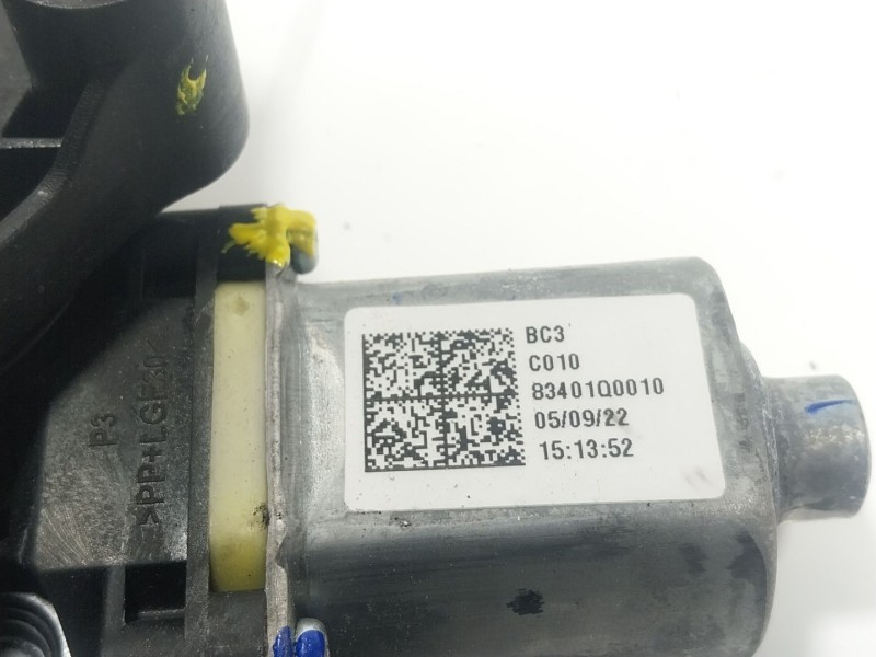 Recambio de elevalunas trasero izquierdo para hyundai bayon (bc3) 1.0 t-gdi referencia OEM IAM  83450Q0000 