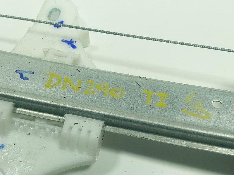 Recambio de elevalunas trasero izquierdo para hyundai bayon (bc3) 1.0 t-gdi referencia OEM IAM  83450Q0000 