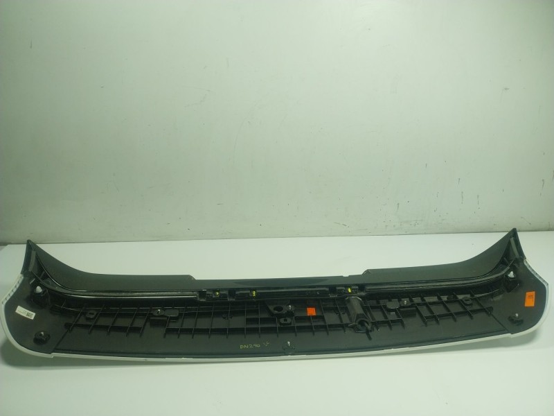 Recambio de aleron trasero para hyundai bayon (bc3) 1.0 t-gdi referencia OEM IAM  87224Q0400 