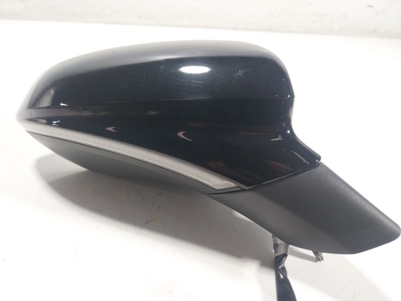 Recambio de espejo derecho para seat leon sportstourer (kl8) 2.0 tdi 85kw referencia OEM IAM   