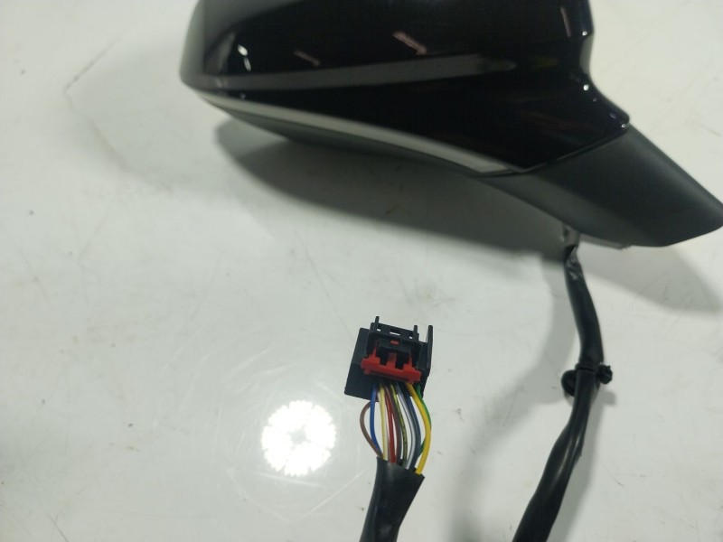 Recambio de espejo derecho para seat leon sportstourer (kl8) 2.0 tdi 85kw referencia OEM IAM   