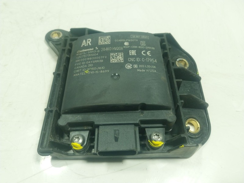 Recambio de modulo electronico para nissan qashqai ii suv (j11, j11_) 1.5 dci referencia OEM IAM  284K0HV00A 