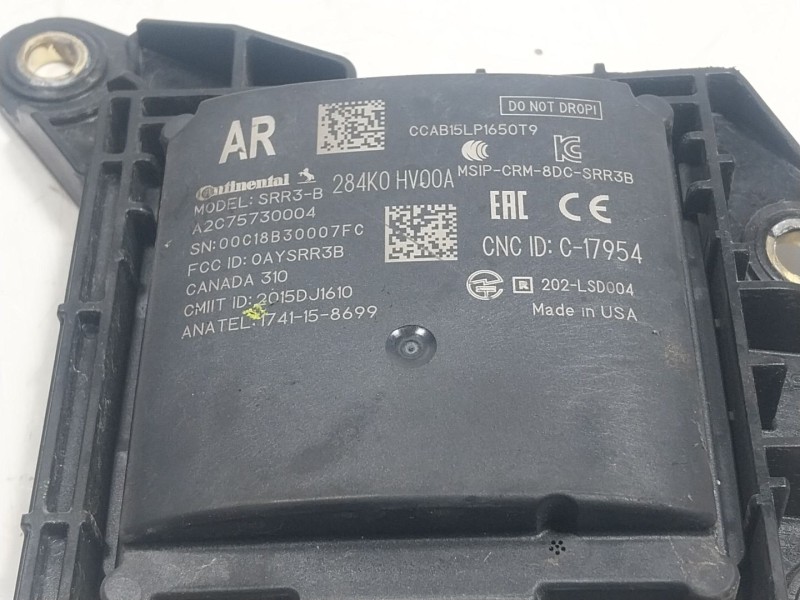 Recambio de modulo electronico para nissan qashqai ii suv (j11, j11_) 1.5 dci referencia OEM IAM  284K0HV00A 