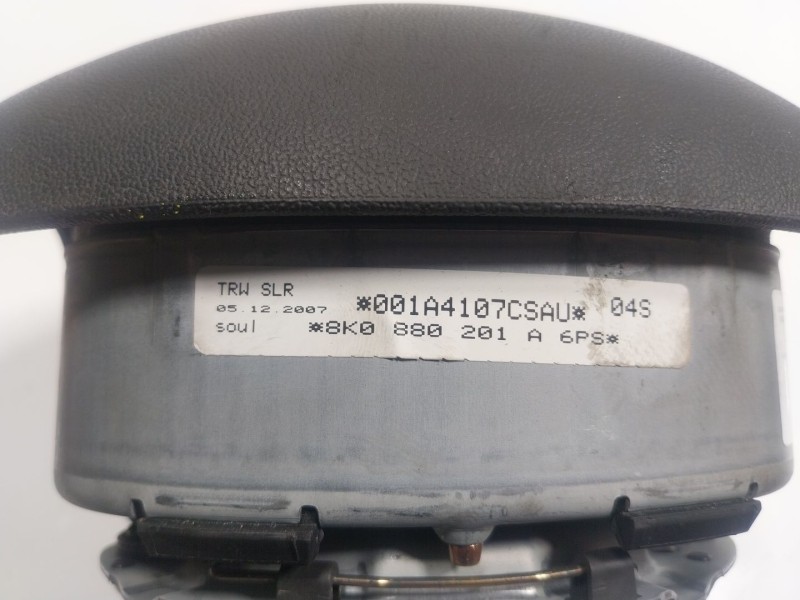 Recambio de airbag delantero izquierdo para audi a4 b8 (8k2) 2.0 tdi referencia OEM IAM  8K0880201A 