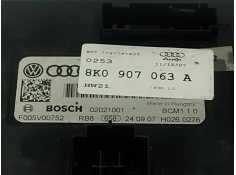 Recambio de modulo electronico para audi a4 b8 (8k2) 2.0 tdi referencia OEM IAM    2
