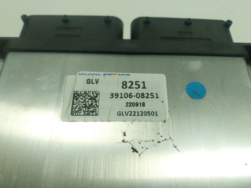 Recambio de centralita motor uce para hyundai bayon (bc3) 1.0 t-gdi referencia OEM IAM  3910608251 