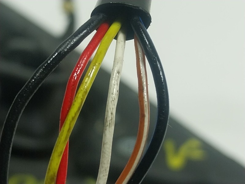 Recambio de espejo derecho para audi a4 b8 (8k2) 2.0 tdi referencia OEM IAM   