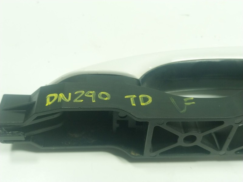 Recambio de maneta exterior trasera derecha para hyundai bayon (bc3) 1.0 t-gdi referencia OEM IAM   